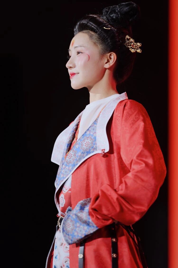 洛水时裳之服饰复原