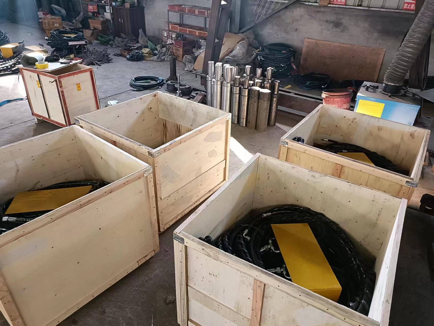 机载临时支护装置  前探梁 支持技术上门指导安装