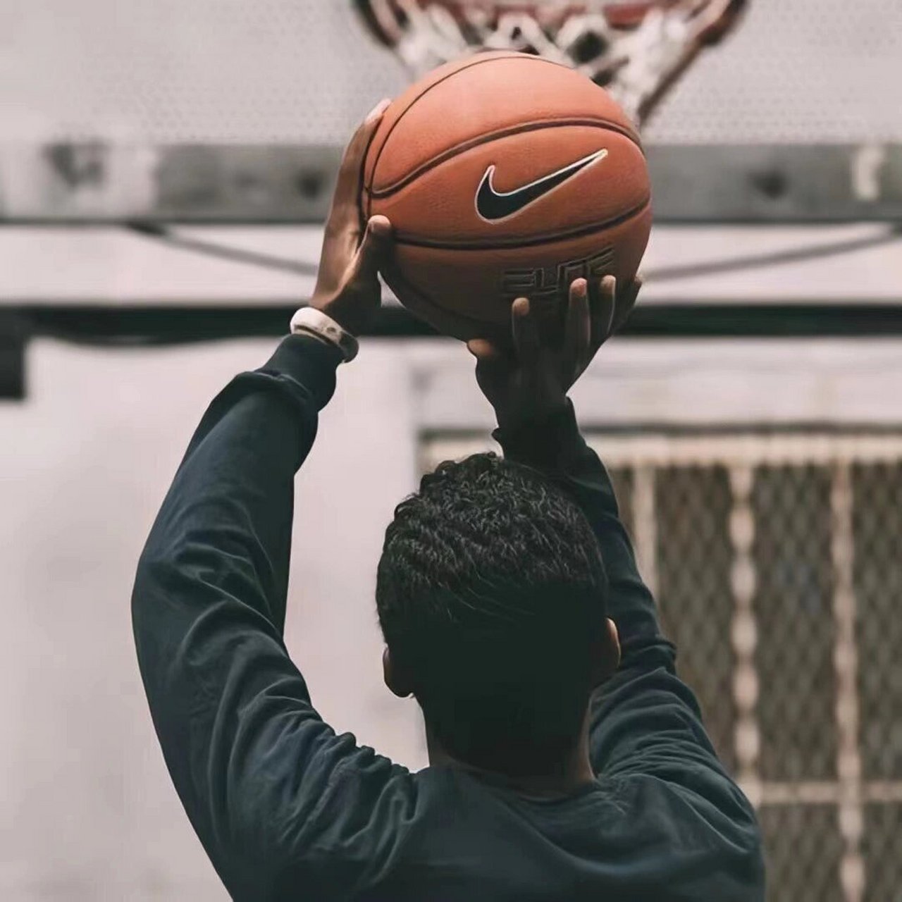 值得长期不换的篮球头像
