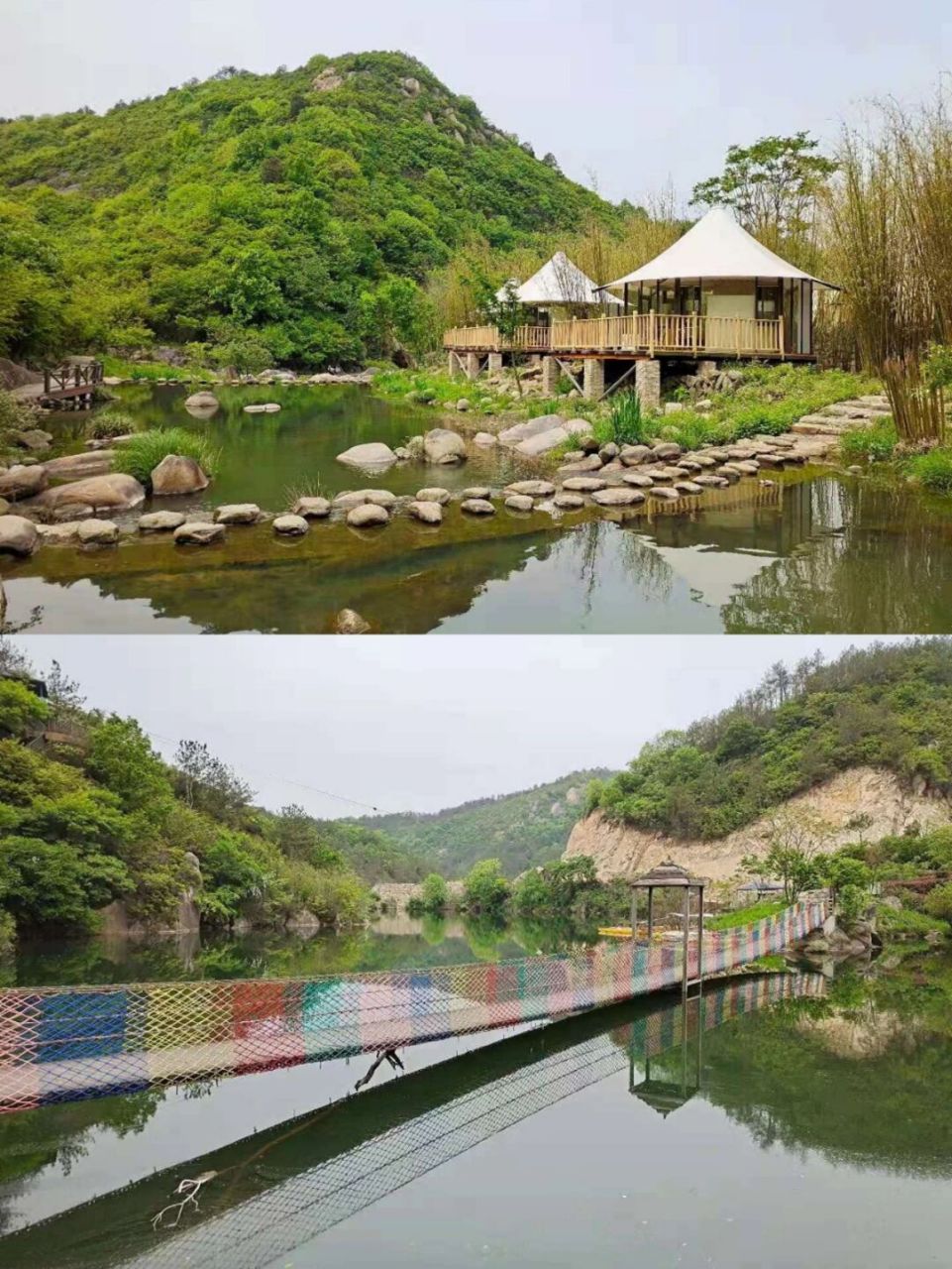 姚家山! 周末闲来无事,去武汉第一抗战堡垒的姚家山游玩一下!
