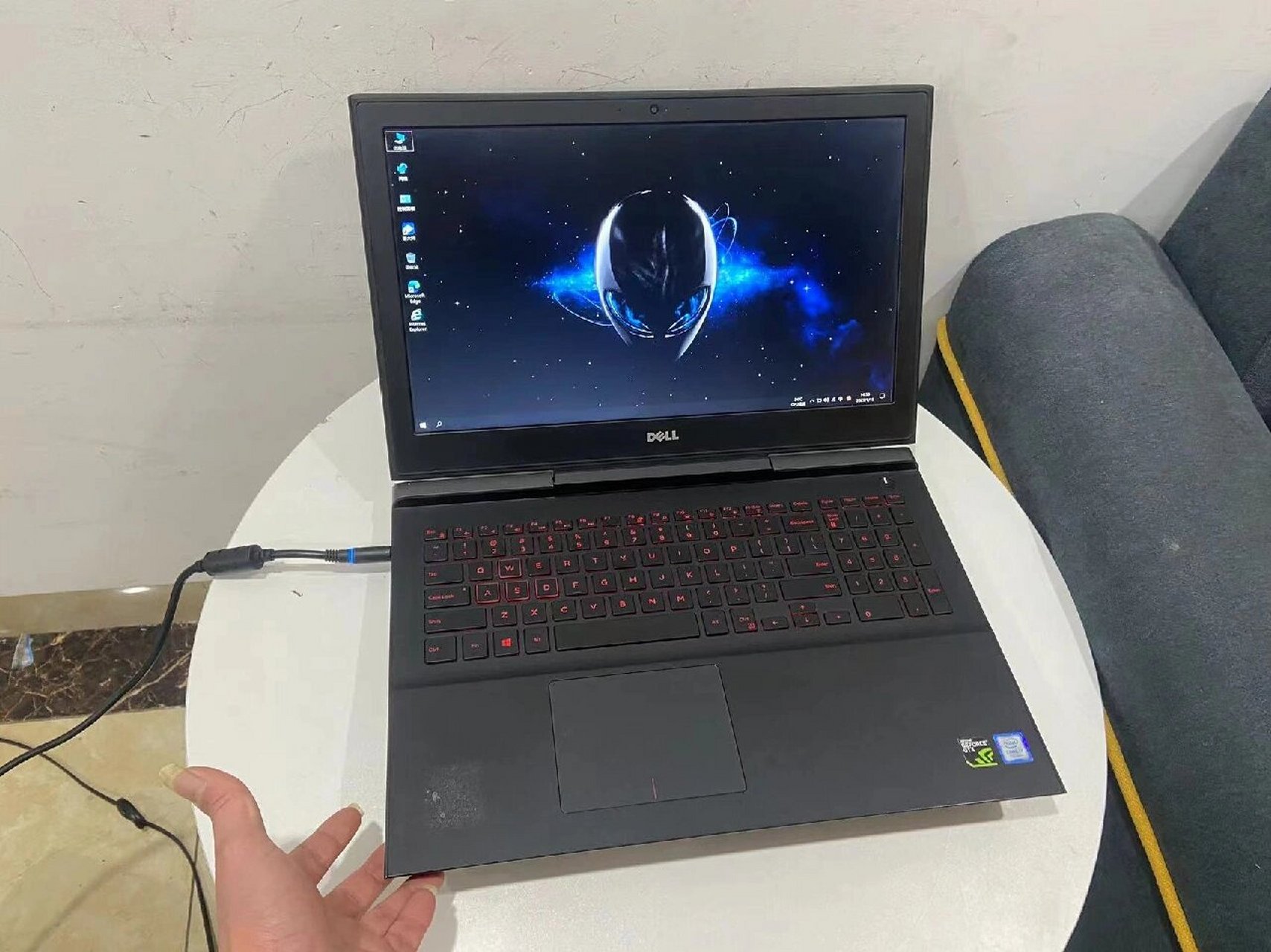 i7-7700h图片