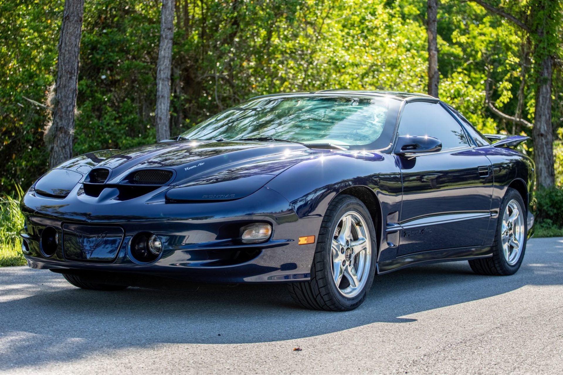 早啊[太阳] 2000 pontiac firebird trans am 座驾car #座驾经典