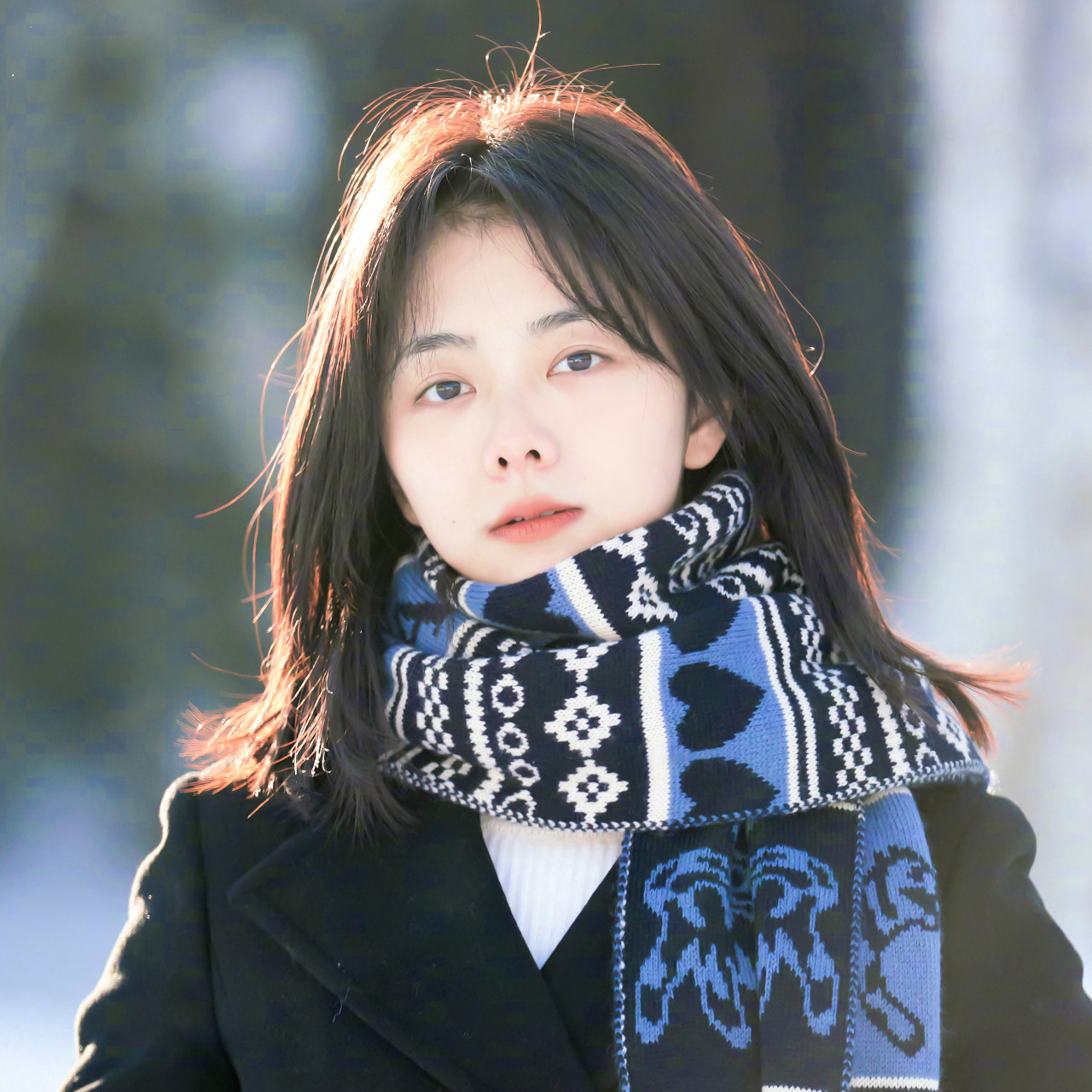 7615谭松韵 | 头像