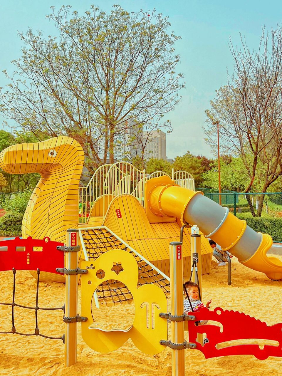 游乐场07 7415环城西苑公园(环城西苑儿童乐园) 99西安市莲湖