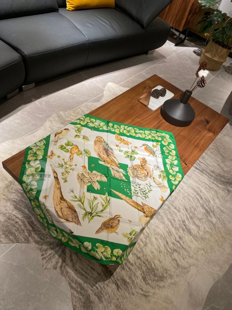 9794爱马仕la vie au grand air户外生活 97主题:la vie au