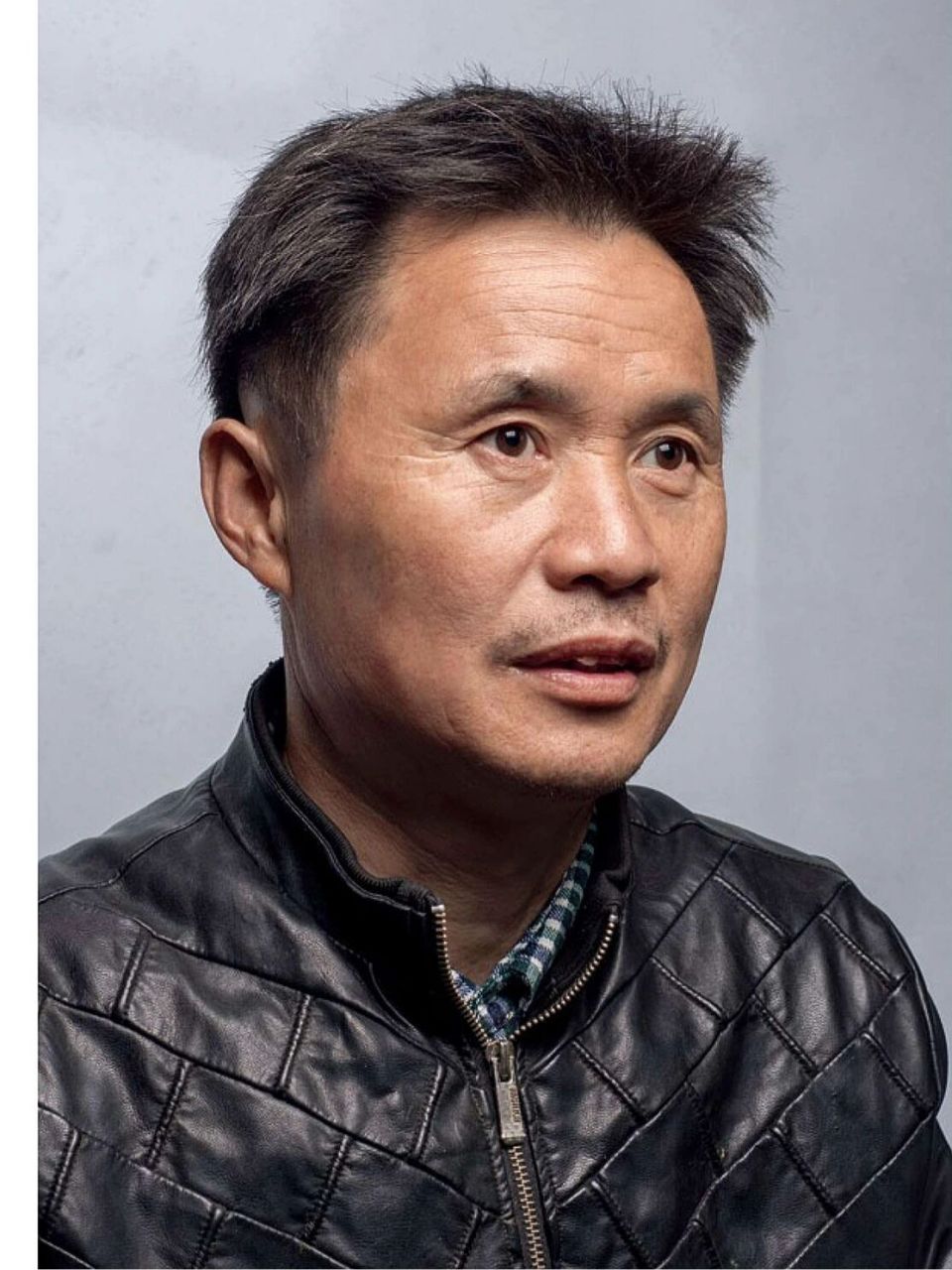 男中老年照片写生素材(8) 素材分享