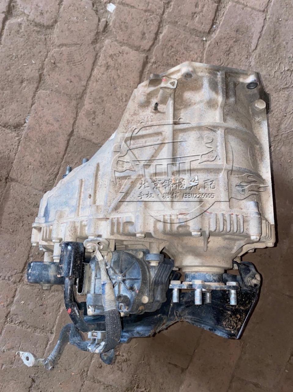 酷路泽老款2uz.4700 变速箱  分动箱 纯拆