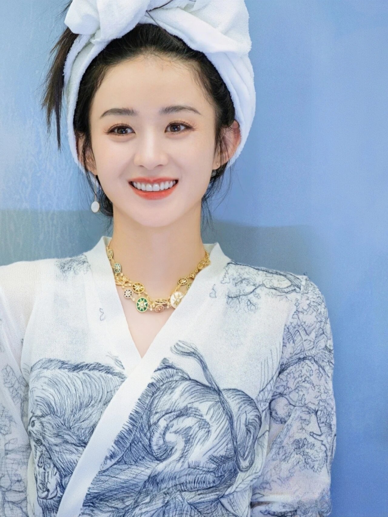 赵丽颖高清美图(第二弹