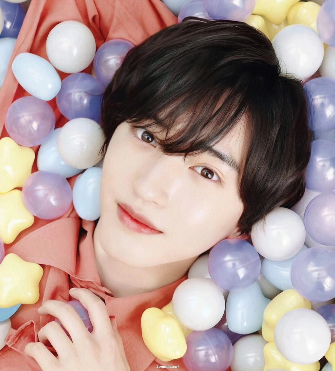 头像分享|道枝骏佑