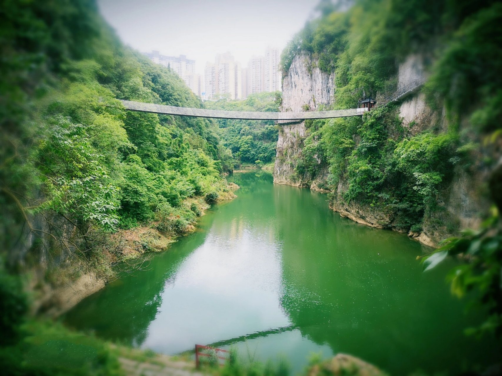 贵州福泉市葛镜桥攻略 贵州省黔南州福泉市葛镜桥   当地人称豆腐桥