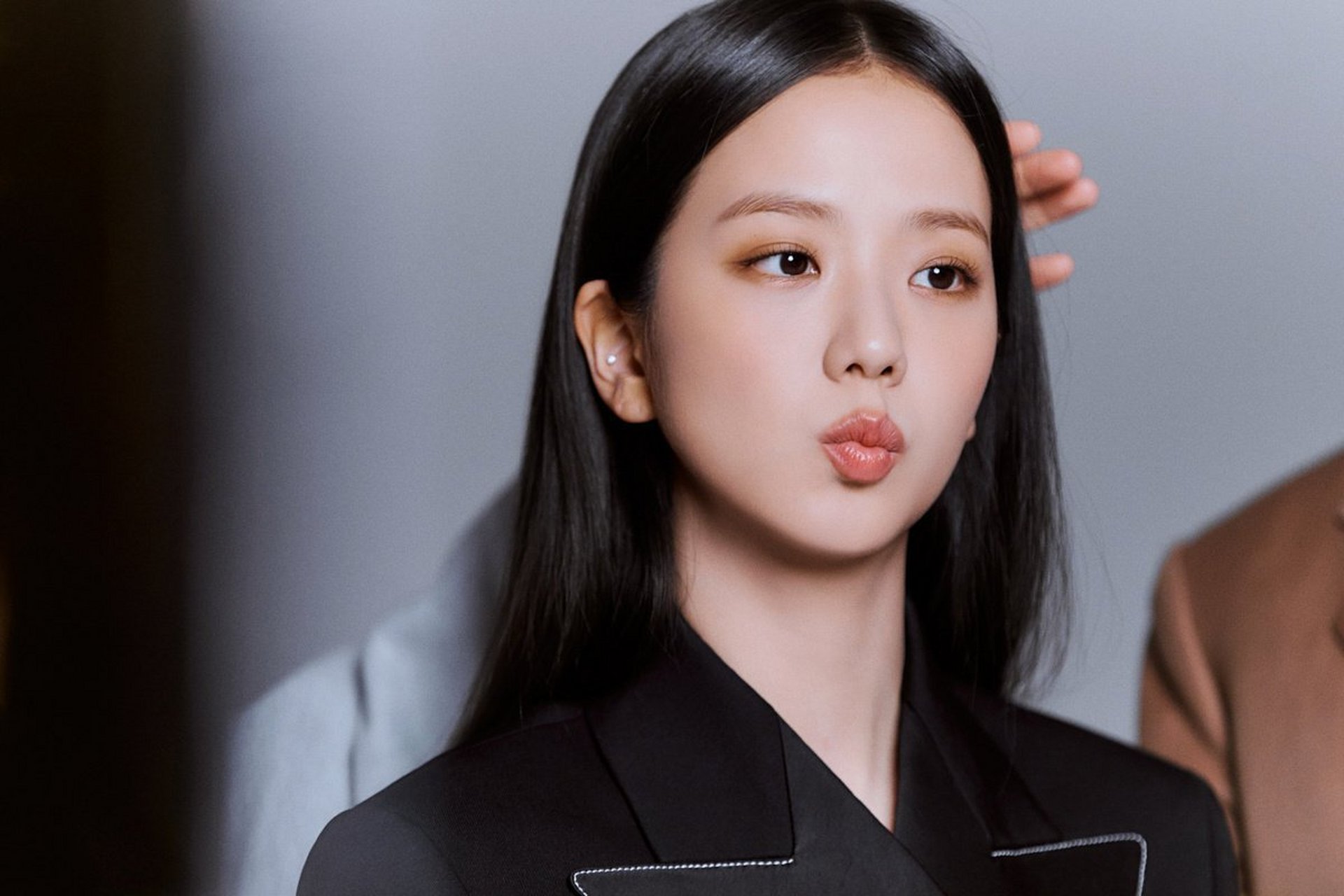 jisoo 绝美智秀