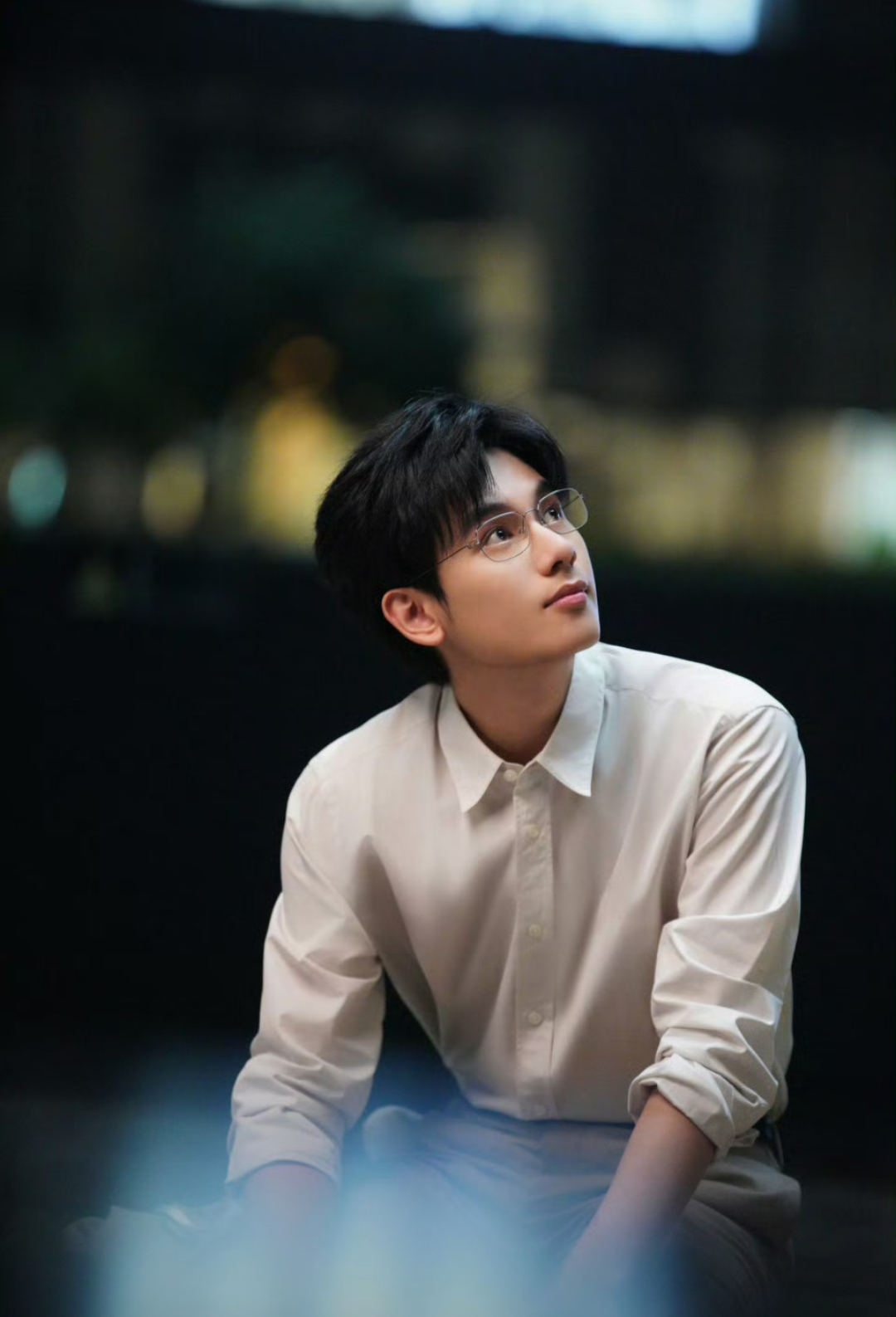 胡先煦怎么越长大越会撩?