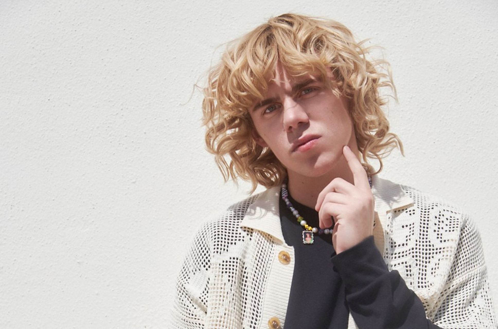 the kid laroi即将回归,他宣布个人首张录音室专辑《the first time》