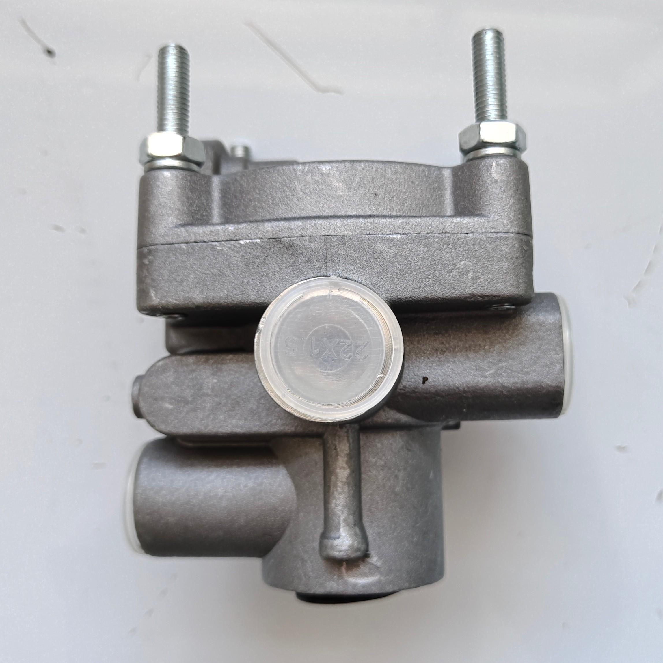 Relay Valve Exterior View