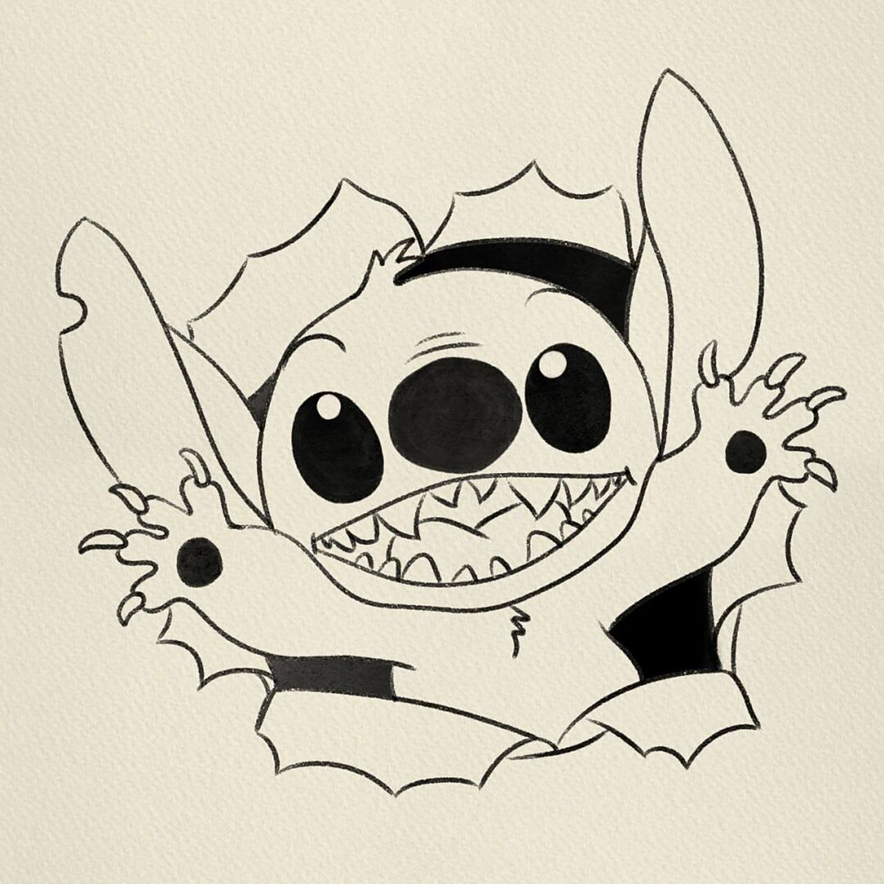 史迪仔简笔画‖(15) #简笔画教程# #简笔画# #画个简笔画# #寻找