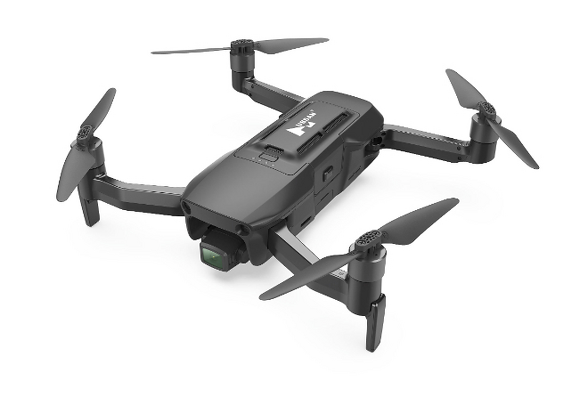 最近哈博森官方发布了自家新款黑鹰1号无人机,宣称为"性价比天花板"