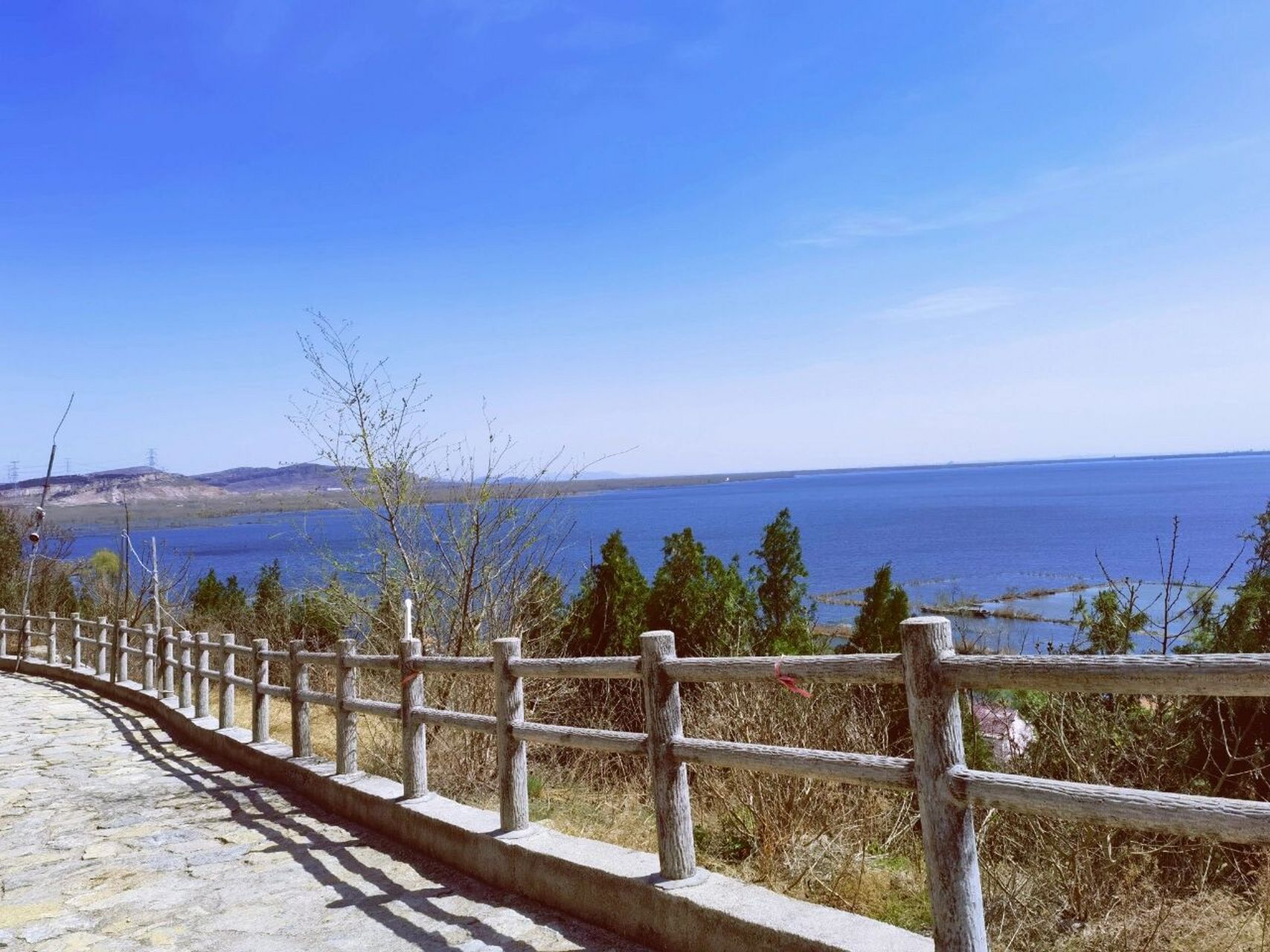微山县独山岛,济宁隐藏的小威海  微山县独山岛