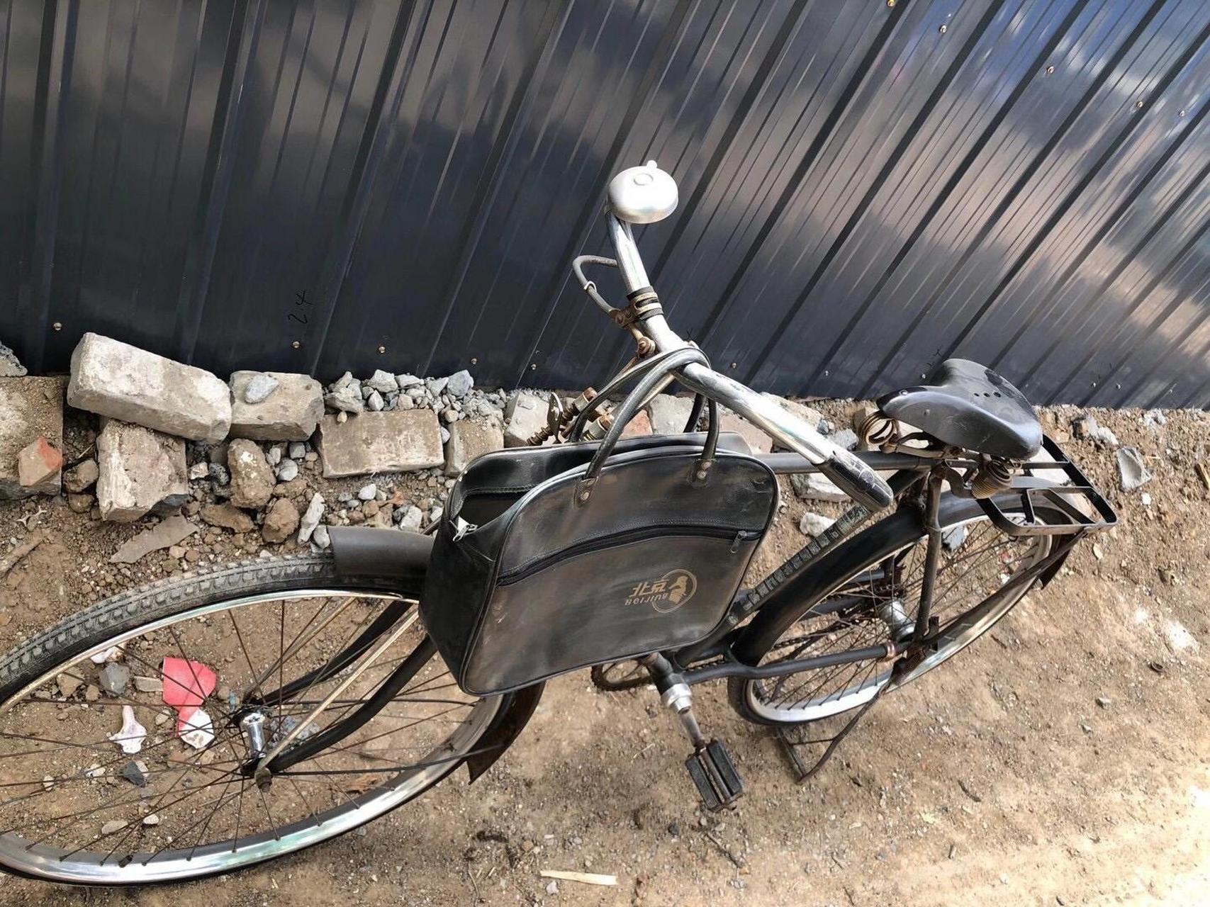 1989年大金鹿自行车,很新价格不高