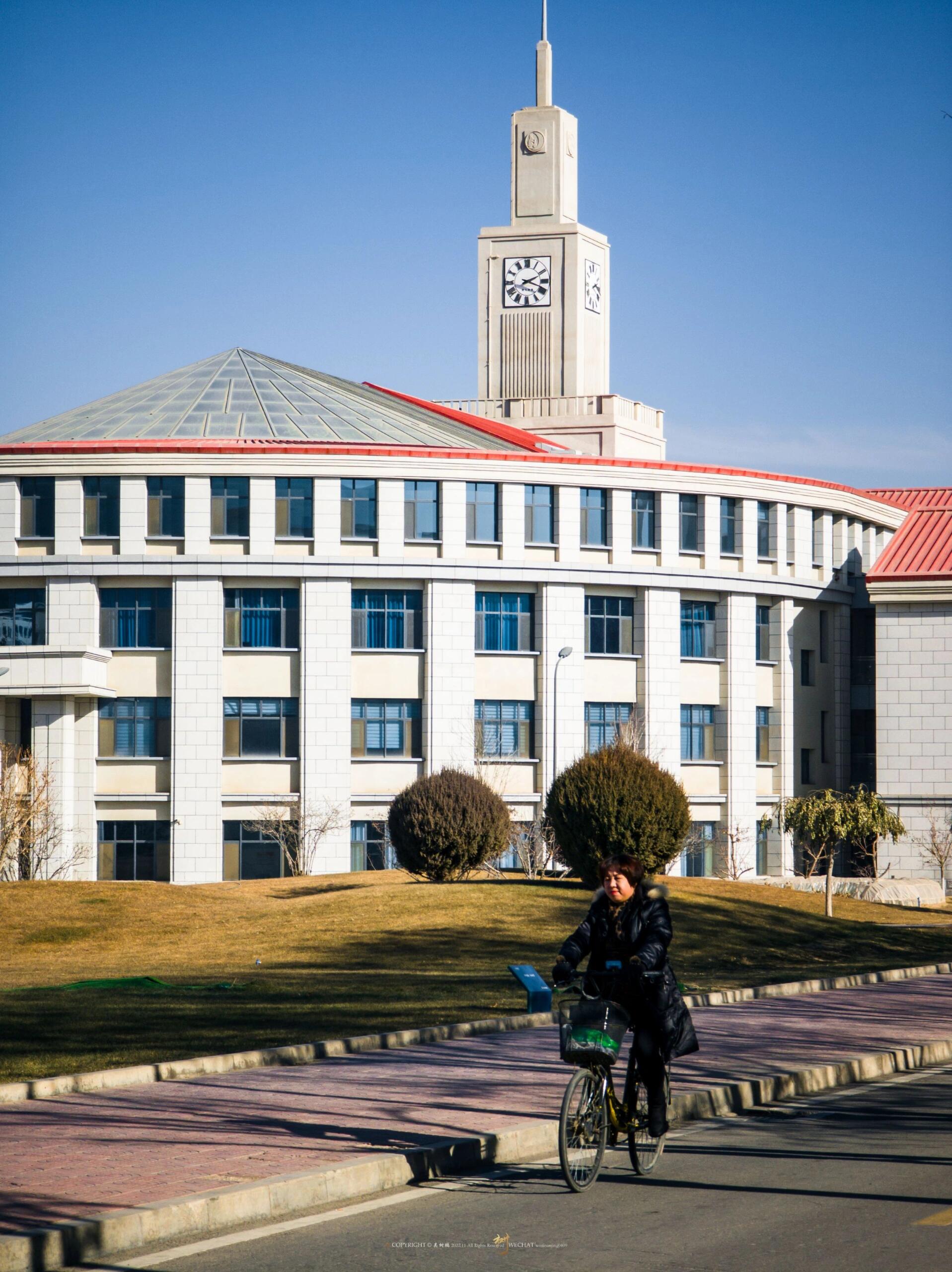 兰州建筑学院图片