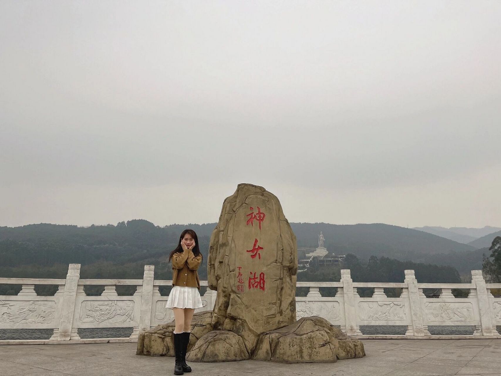 重庆永川打卡|神女湖|昌州古镇|永川博物馆 78150698在永川