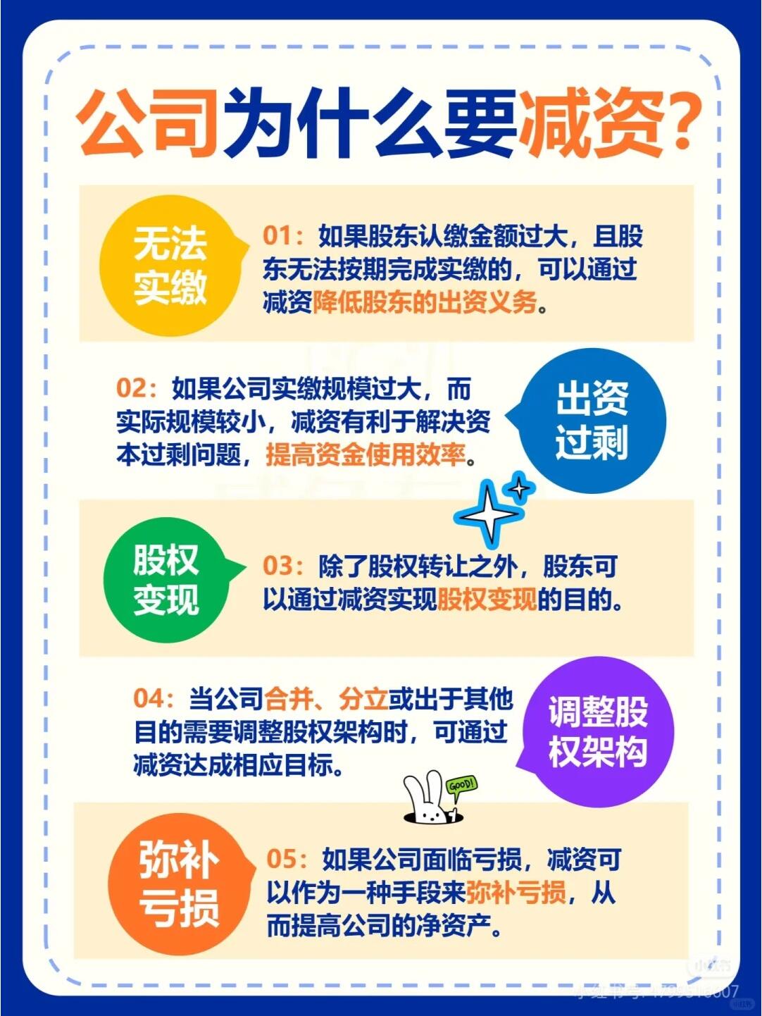 公司注册资金如何减资