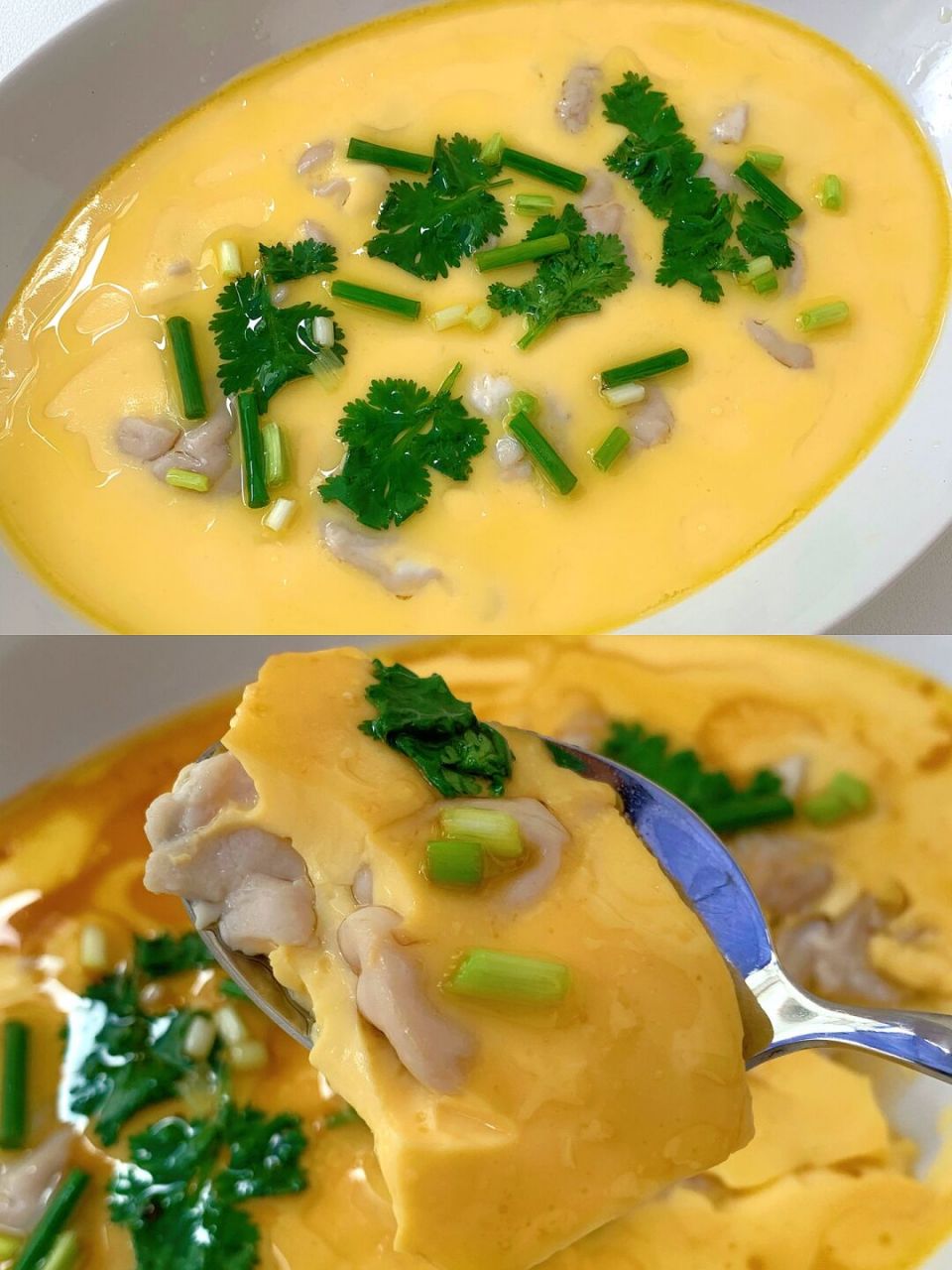 超级嫩滑 	 96食材:猪脑 鸡蛋 	 96做法: 16615猪脑用牙签