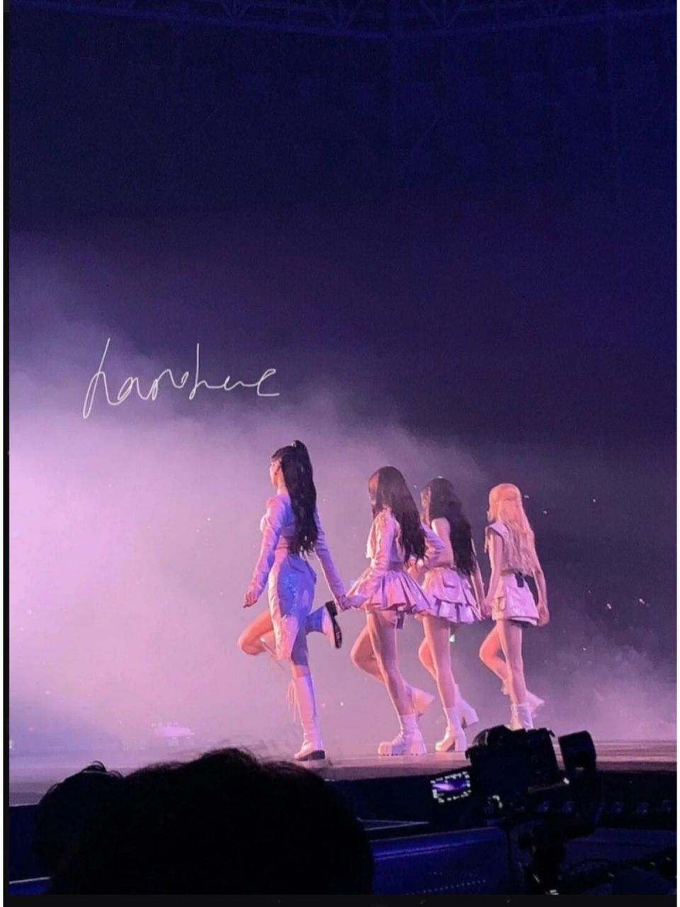 black pink稀有图95