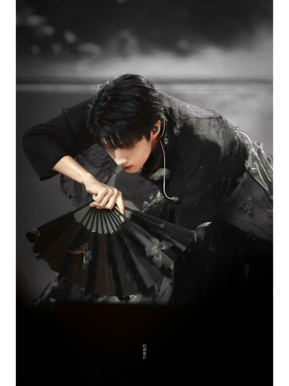 朱志鑫演唱会神图 帅气的,韩系的,野心的,可爱的,张扬的 你喜欢哪一种