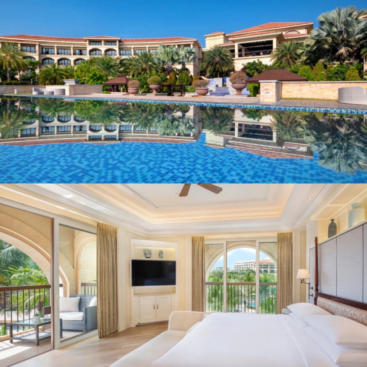 白富美女神必看高端五星级酒店分类指南科普 小仙女们每年出游少不了