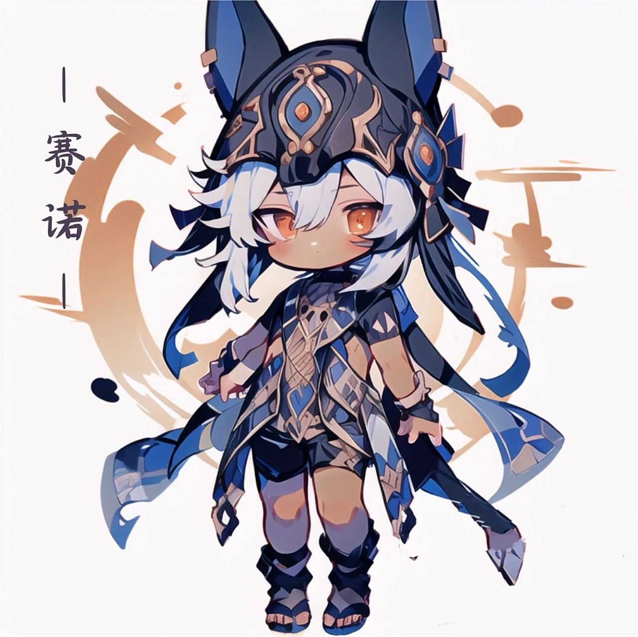 头像 || q 版头像 || 原神 012 水神水神,她来啦02 020202