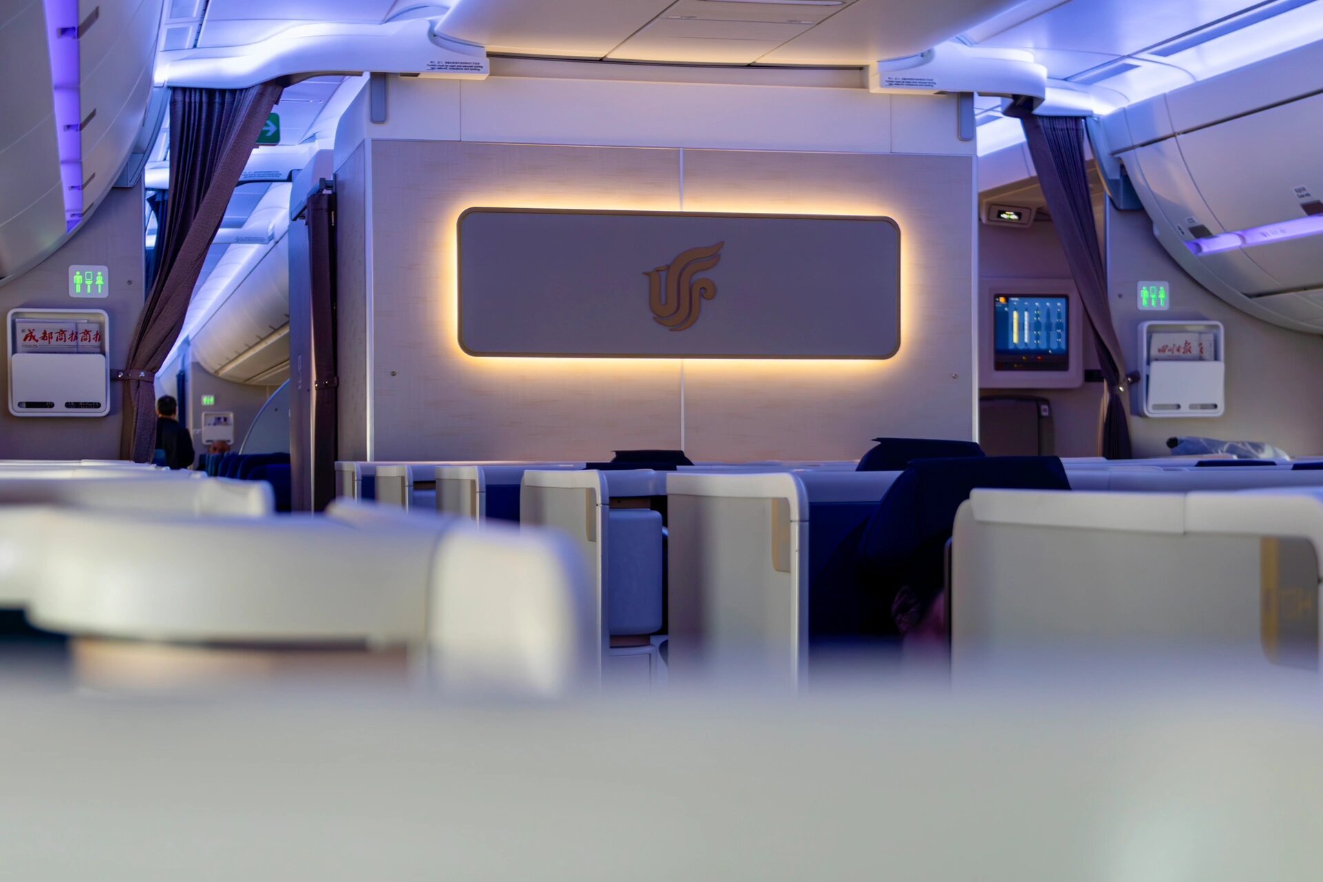 打卡新舱空客a350 见证每一次国航自我突破 中国国际航空 ca1402