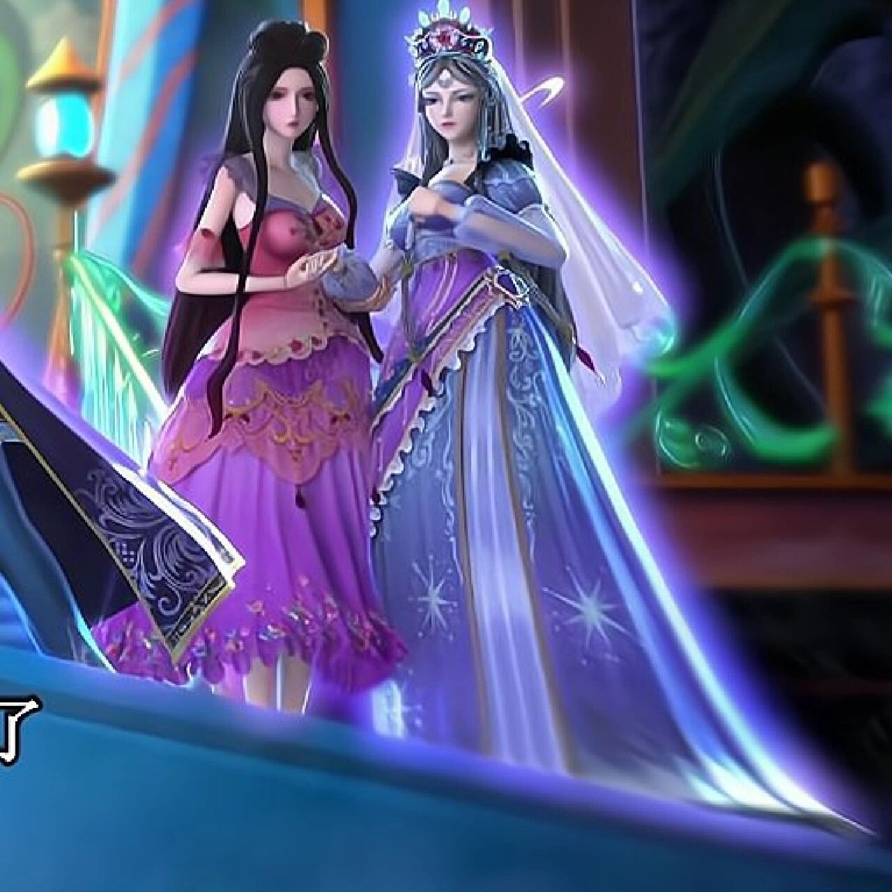 第②期    这期是时间公主 时希的壁纸 在这里提醒一句,别跟某些人一