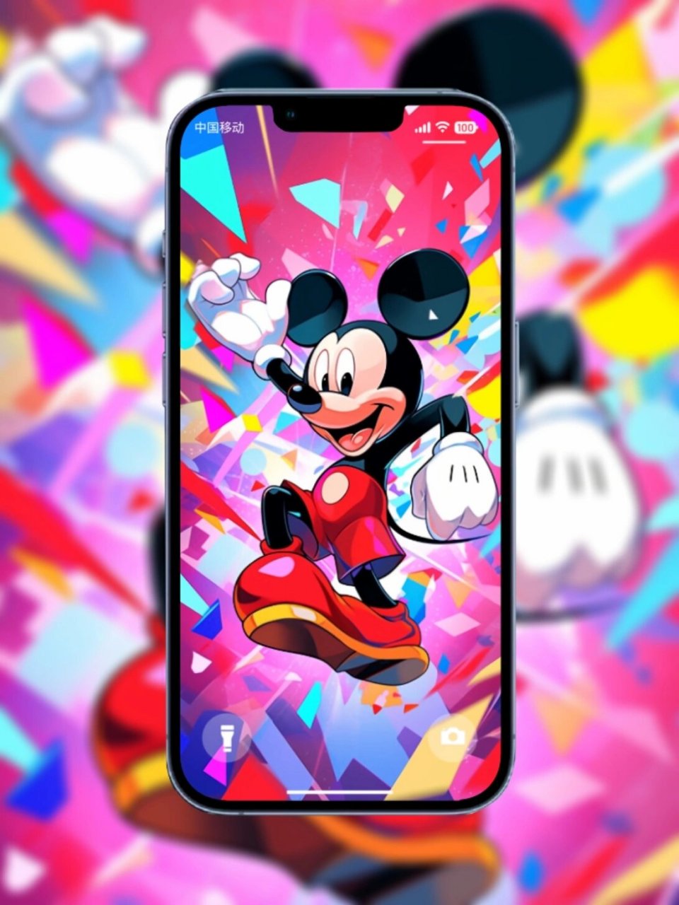 迪士尼米老鼠高清壁纸手机壁纸屏保4k 迪士尼米老鼠高清壁纸手机壁纸