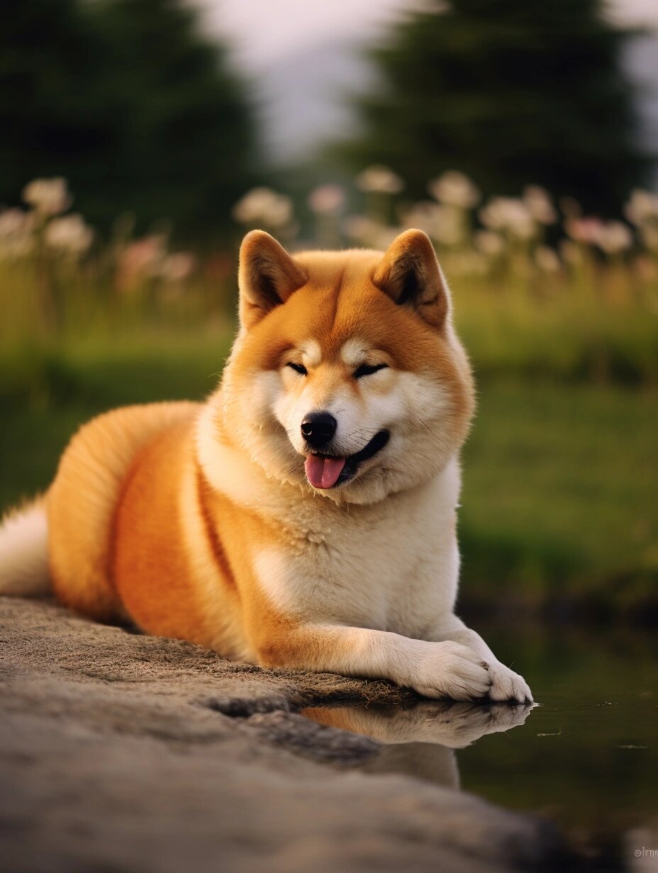 日本秋田犬多少钱图片