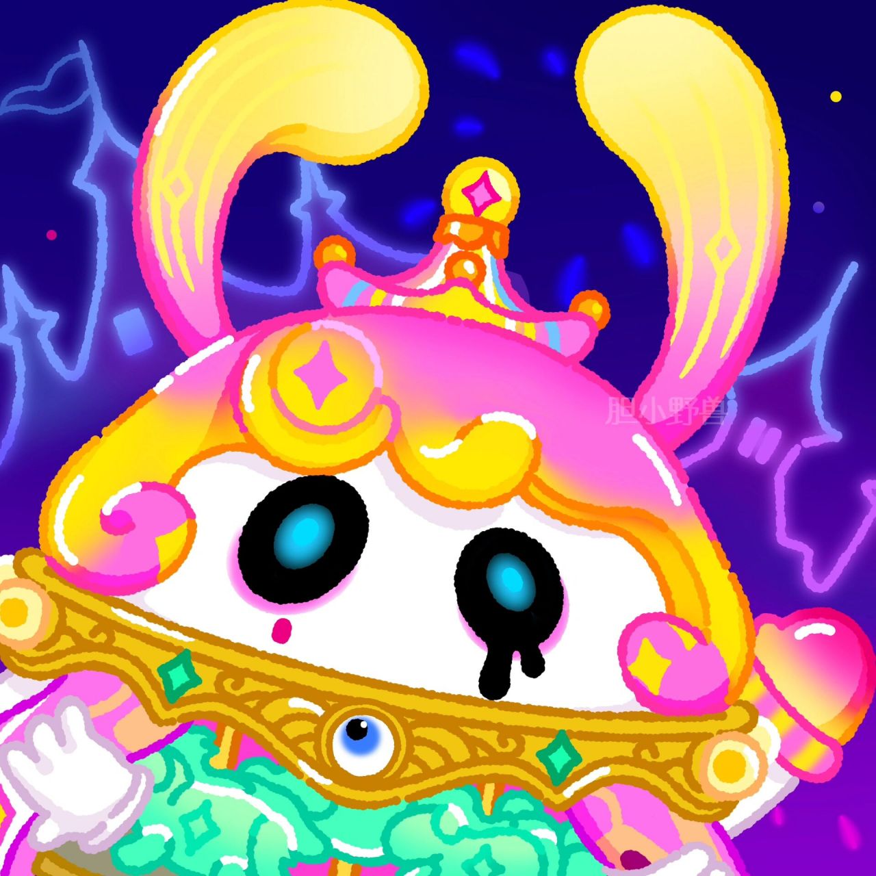 蛋仔派对|惊奇游乐园赛季头像合辑 第二赛季已经是时代的眼泪了吗