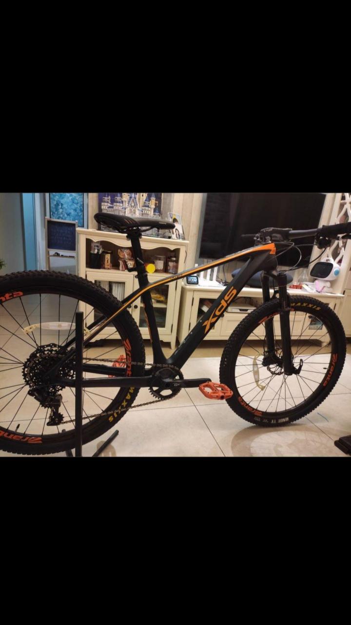 2019款喜德盛xds山霸mt5超轻碳纤维竞赛山地自行车