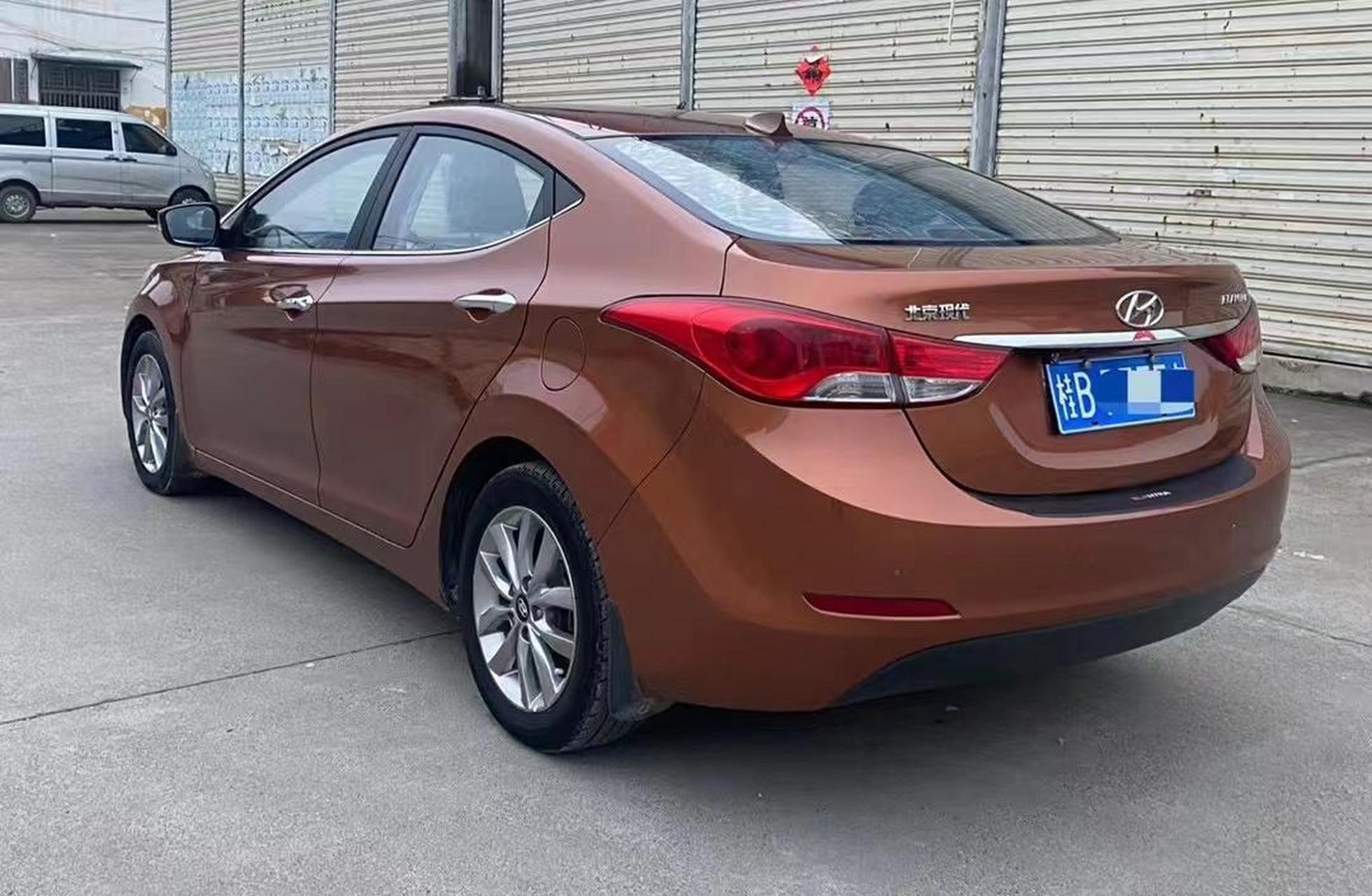 15年现代朗动,1.