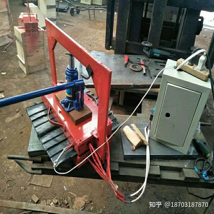 橡胶止水带热熔机焊接机简单介绍