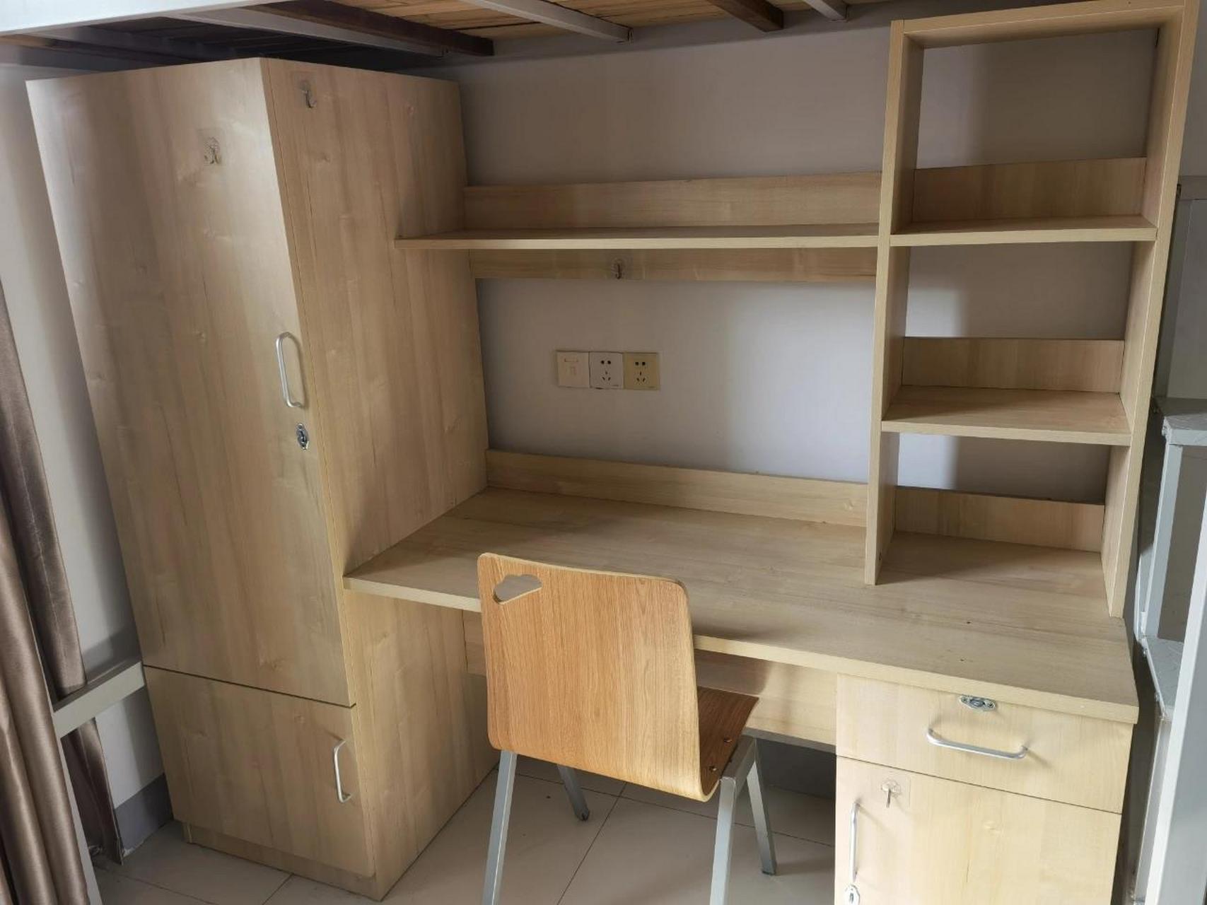 南京师范大学中北学院 宿舍图附上