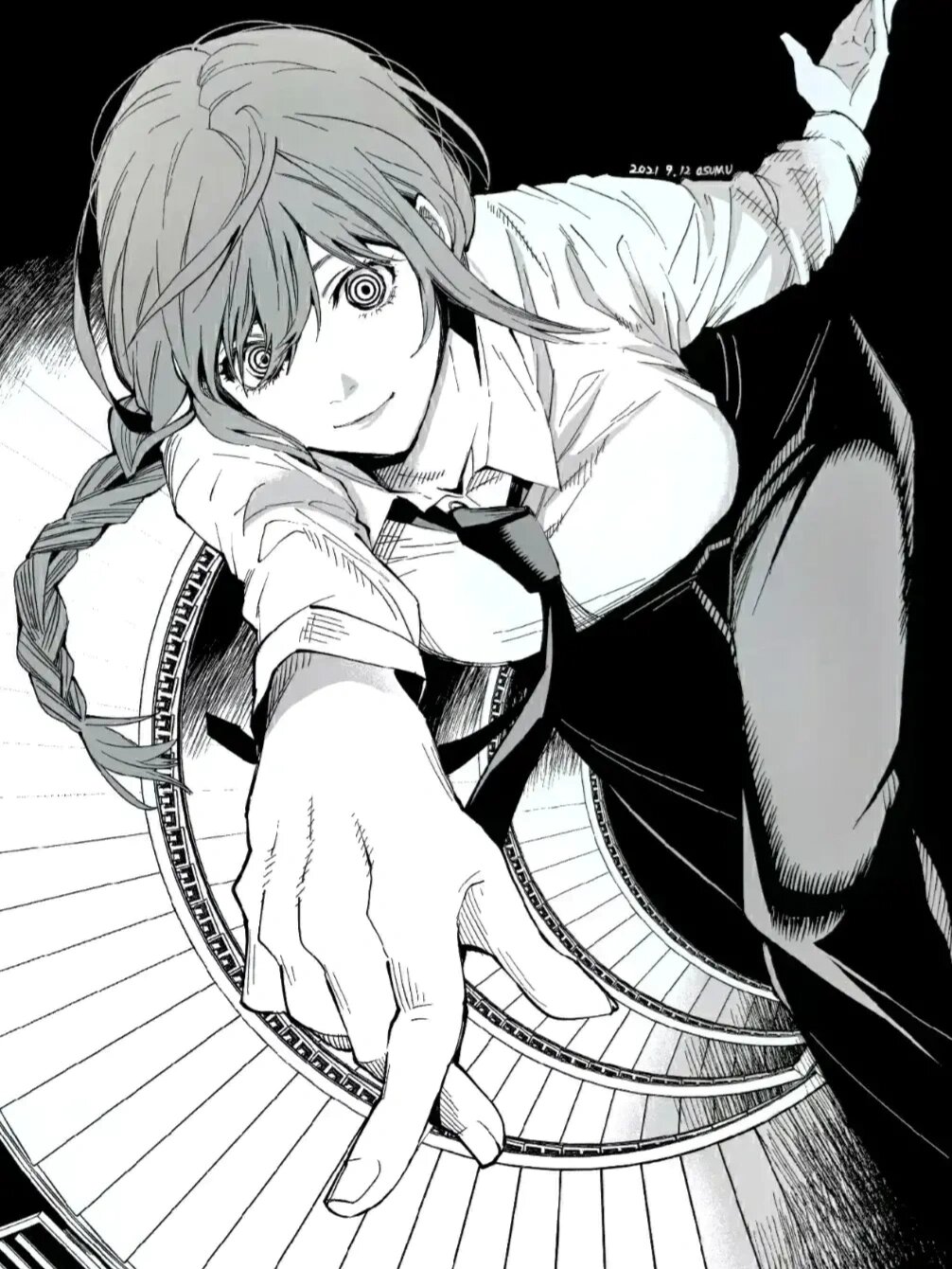 我从bilibili漫画上没有找到 樱花动漫里也无 大家的电锯人都是从哪看