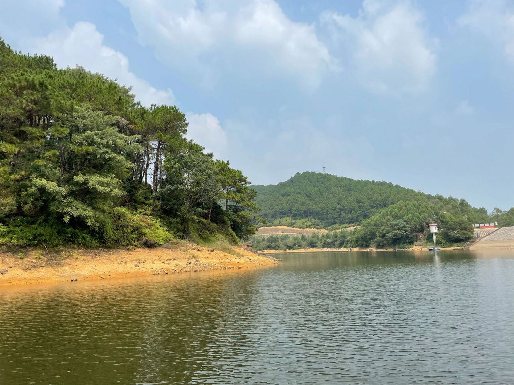 泰康山生态旅游区图片