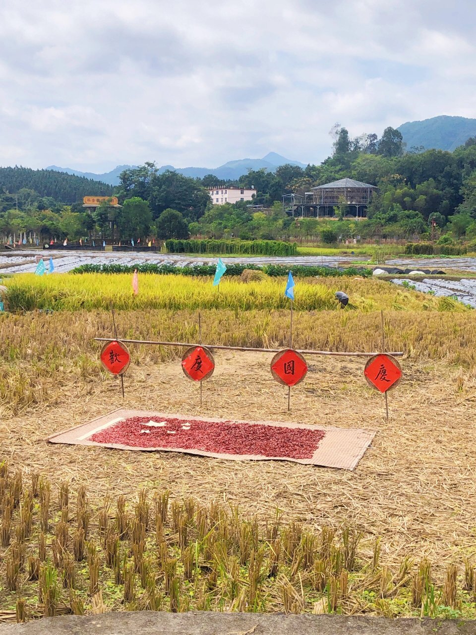 沙县俞邦村