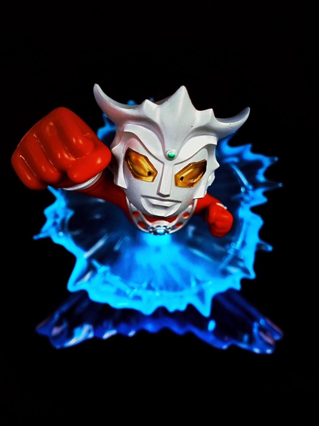 雷欧!変身する!