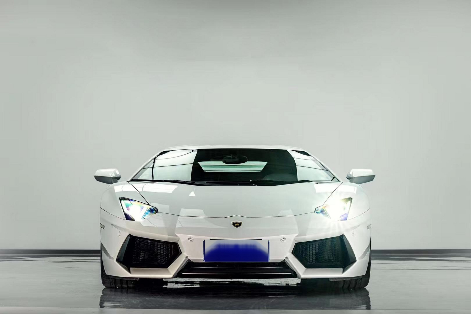 兰博基尼埃文塔多(进口)2013款lp700-4 roadster6.