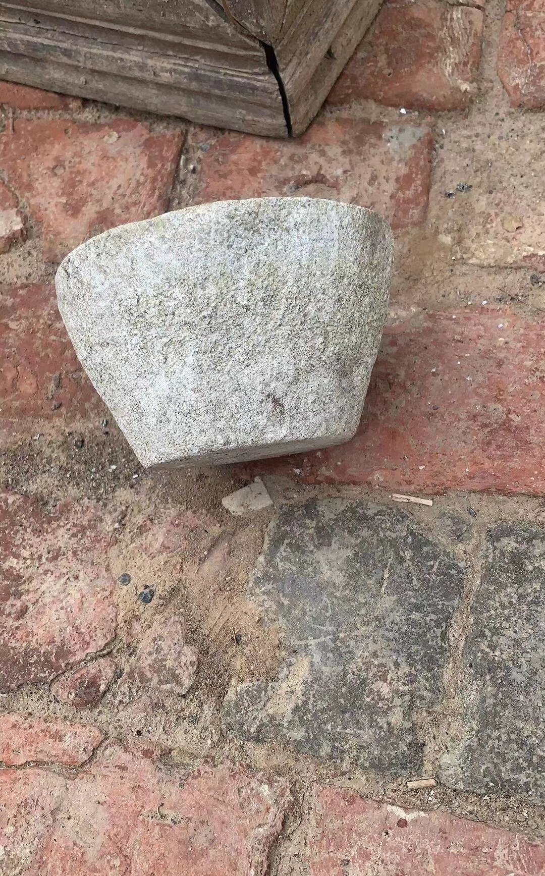 天然青石.