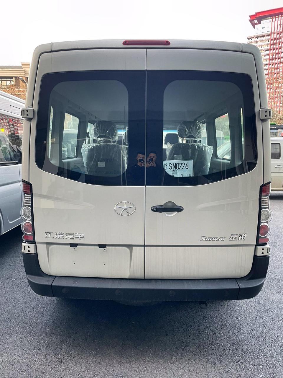 江淮星锐特价5米5仅此一台!支持全国零圆提!