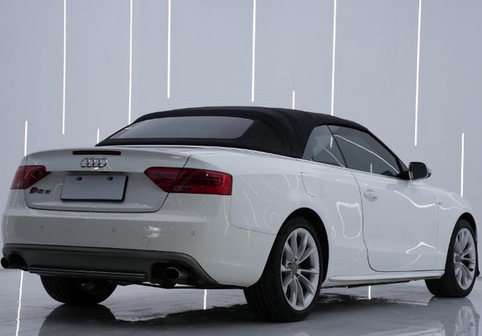 奥迪a5敞篷 车辆车型:跑车 车辆产地:进口 车辆颜色:白色 排气量:2.0t