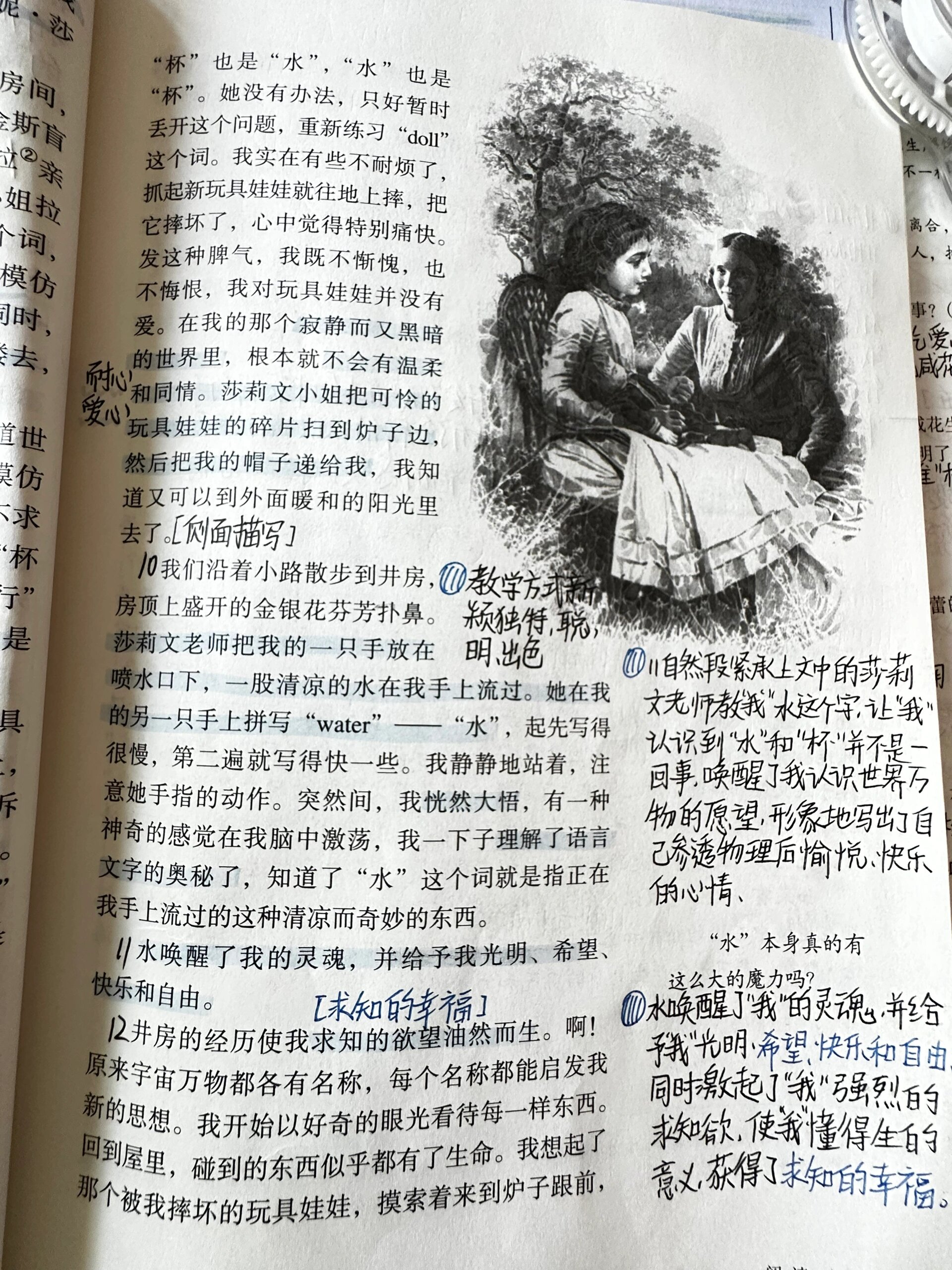 再塑生命的人 课堂笔记