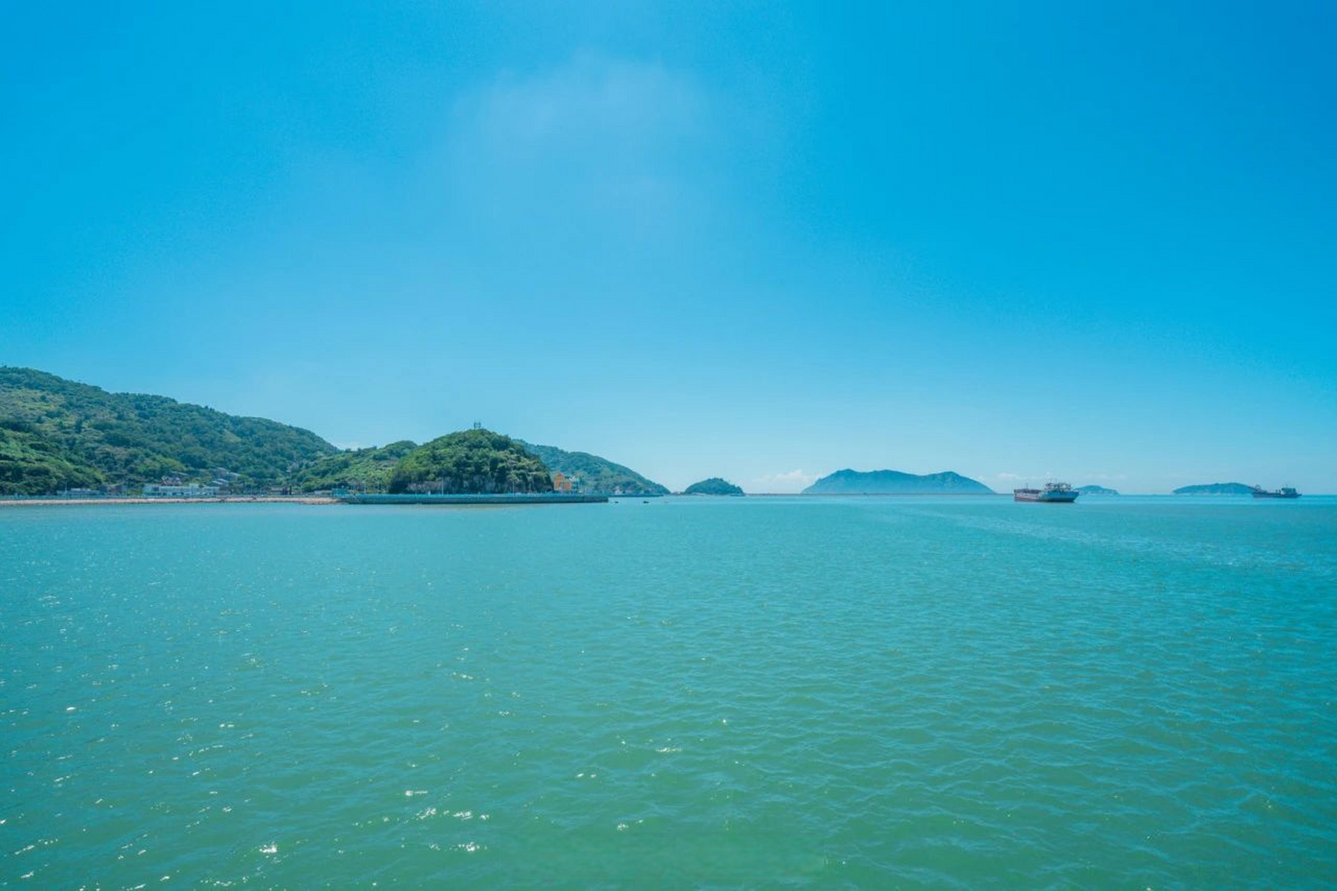 用地理书的方式打开百岛洞头,原来有那么多知识点!