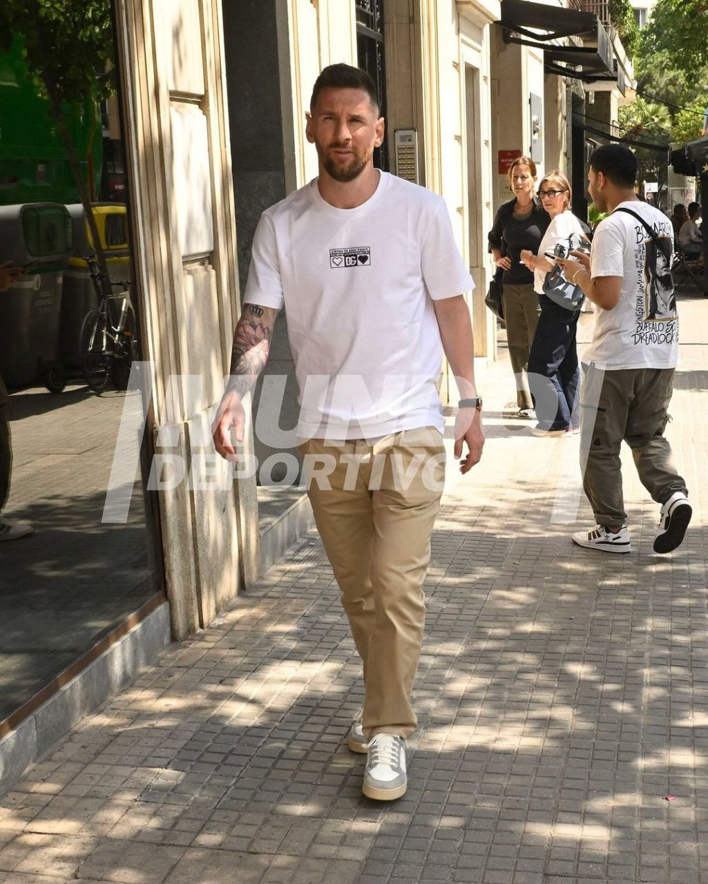 梅西在巴塞罗那.#足球##巴萨